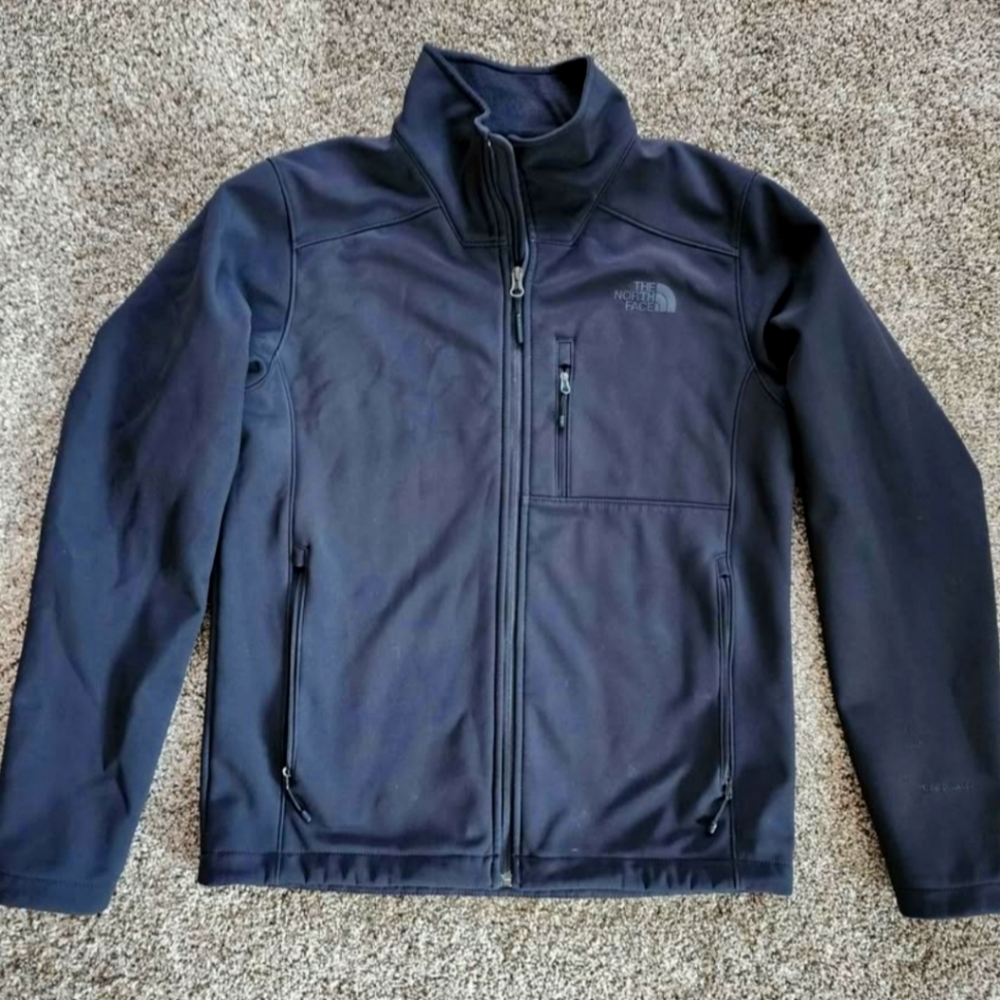 The North Face Men's Black Jacket